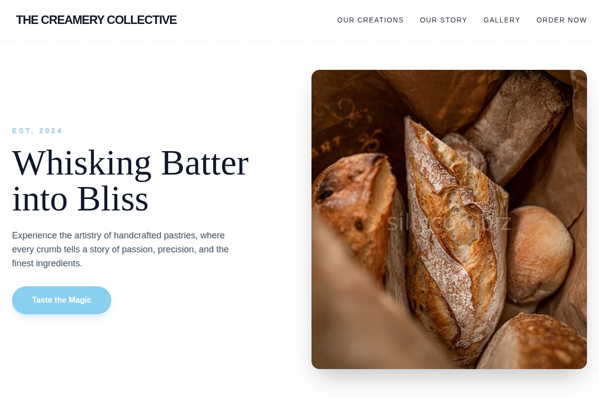 Pastry Bakery