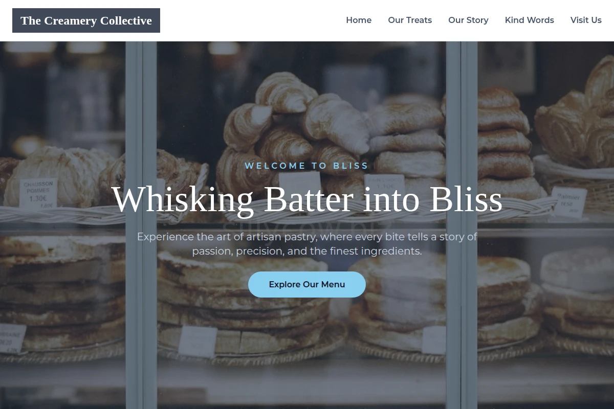 Decadent Bakery