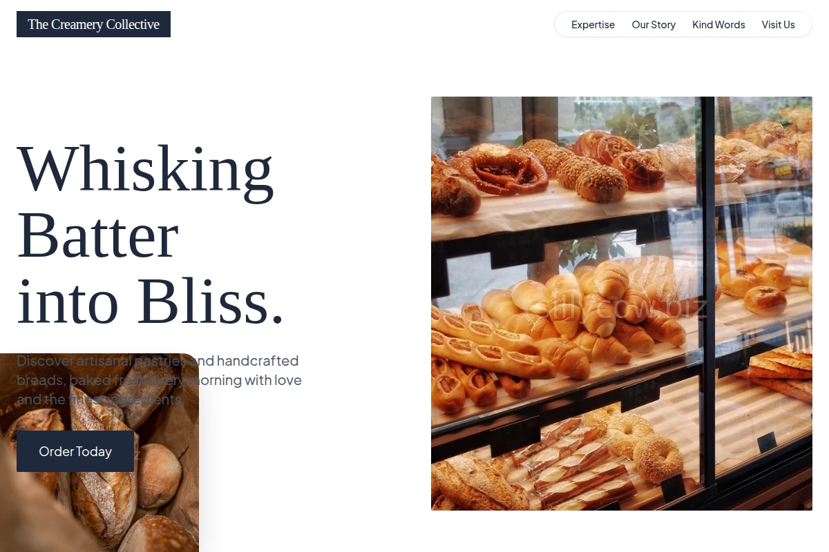 Whisk Bakery