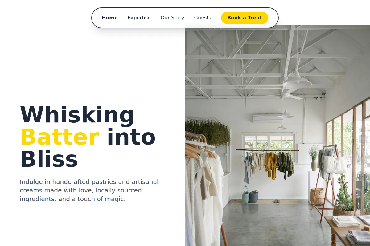 Creamery Boutique