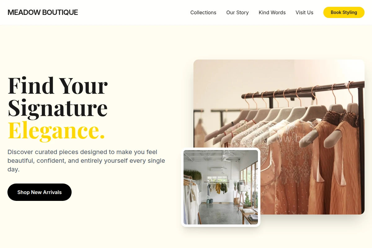 Meadow Boutique