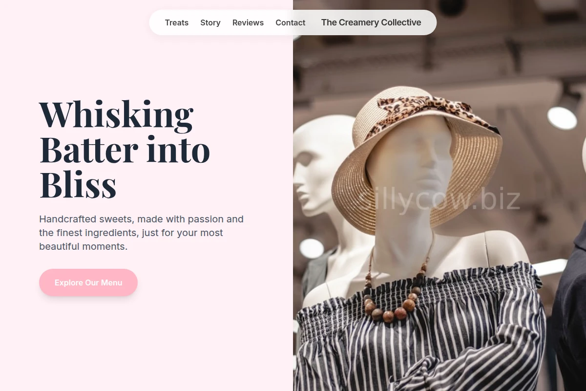 Confection Boutique