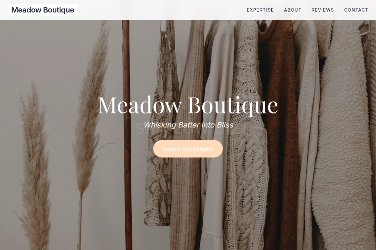 Meadow Boutique
