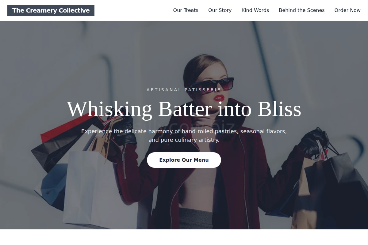 Baker Boutique