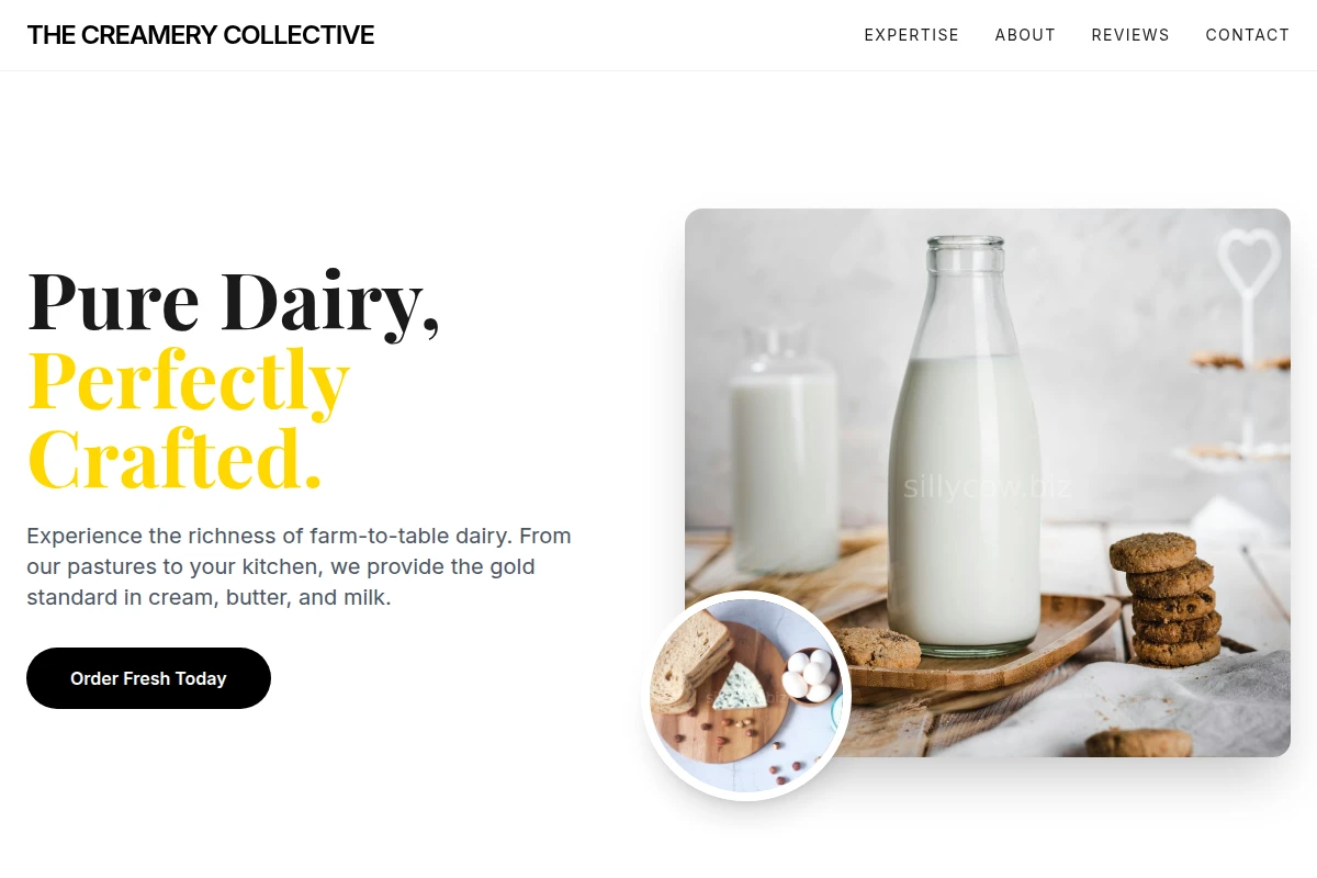 Apron Dairy
