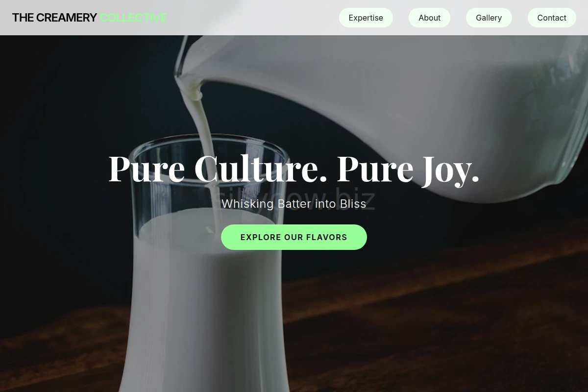 Cultured Dairy