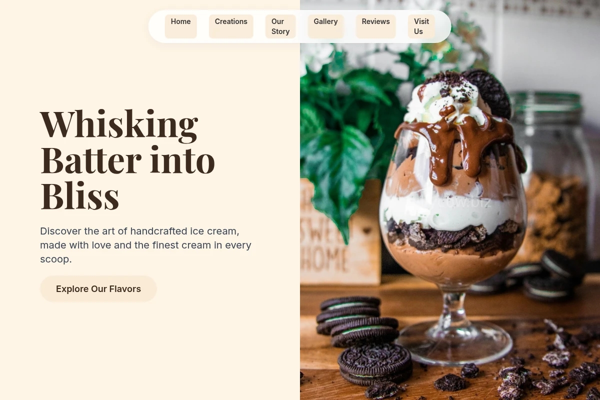 Clover Ice Cream